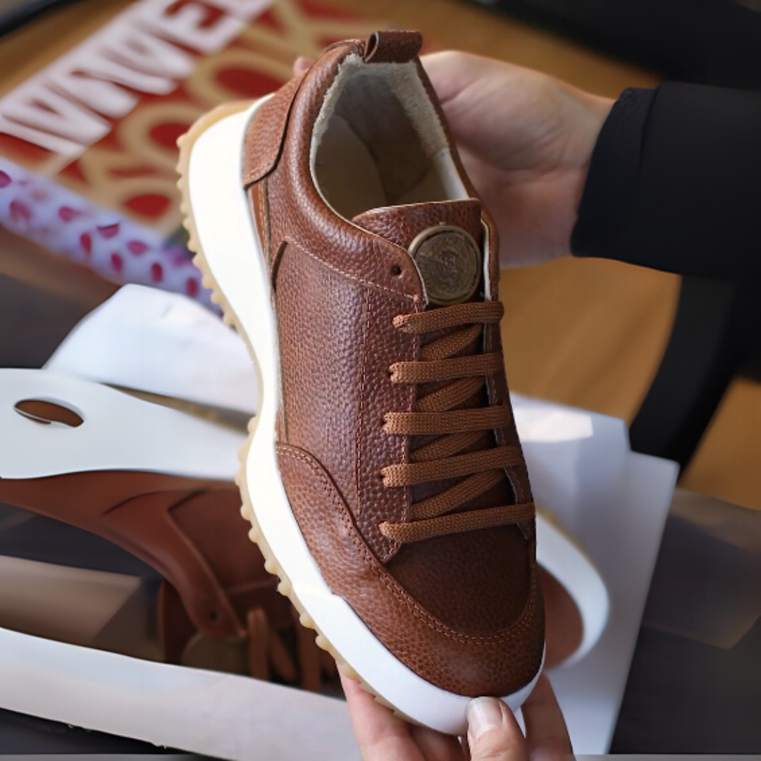 Pantofi ergonomic cu tampon transparent anti-zgarieturi