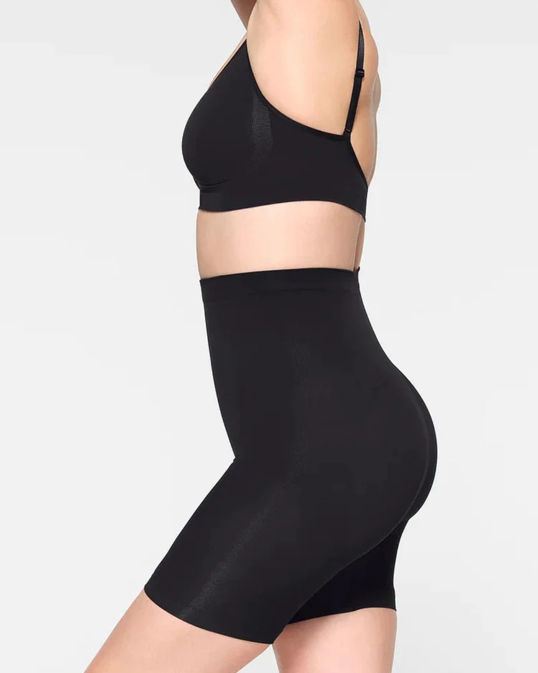 Pantaloni Scurți Fără Cusături cu Talia Înaltă care Ridică Șoldurile (OFERTĂ 2x1)®