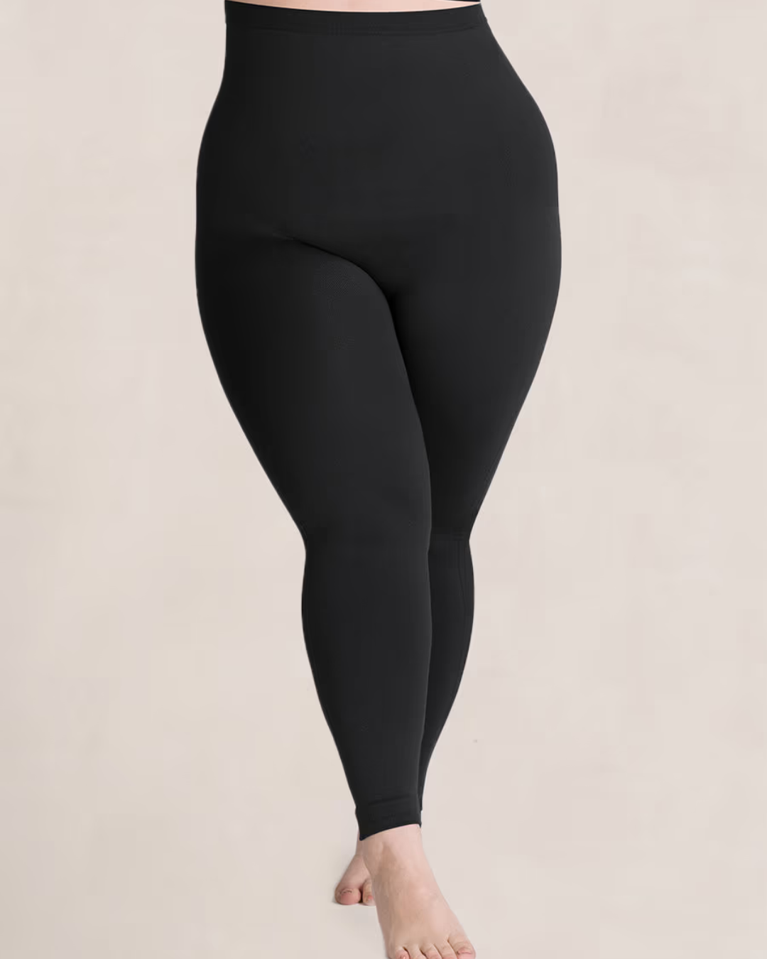 Leggings cu Talie înaltă cu Shaper Pentru Femei