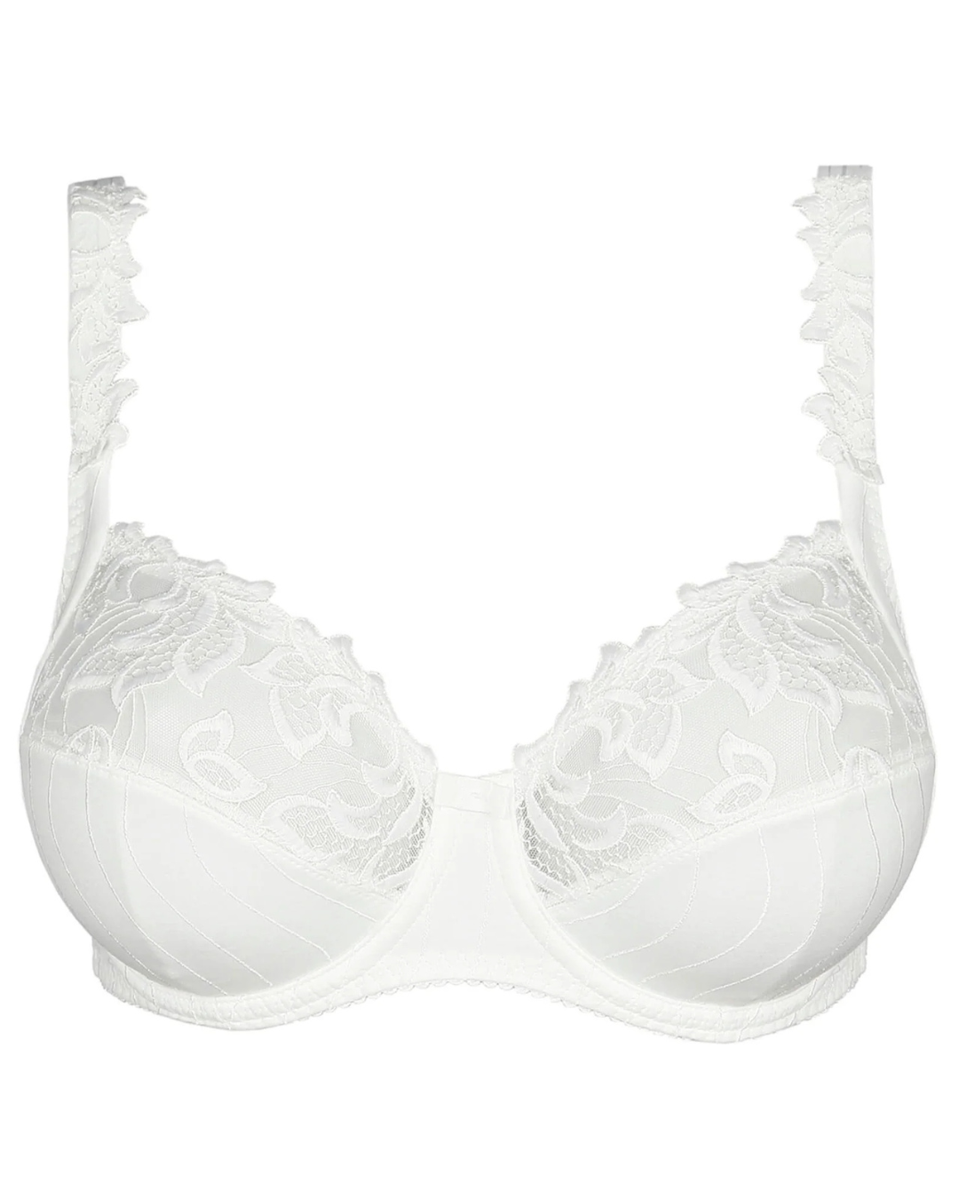 Sutien din Dantelă cu Susținere Ridicată, cu Transparență și Susținere Consolidată (OFERTĂ 2X1)