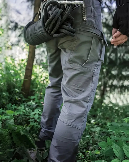 Tactic Iarnă Pants Impermeabili Pentru Bărbați cu Căptușeală Moale