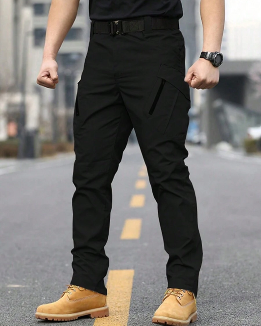 Lucru pants pentru Bărbați, Impermeabili și Rezistenți. 