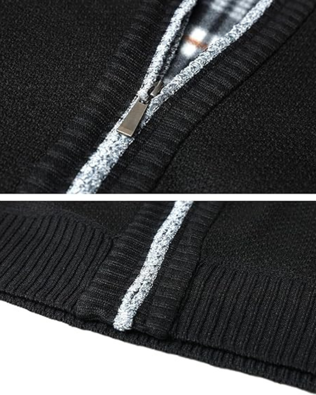 Jacheta termică ușoară și elegantă pentru bărbați®