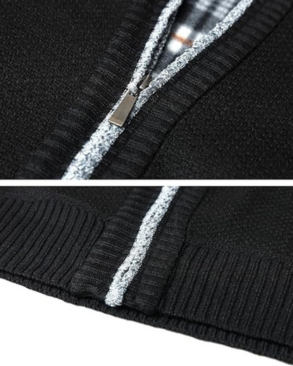 Jacheta termică ușoară și elegantă pentru bărbați®