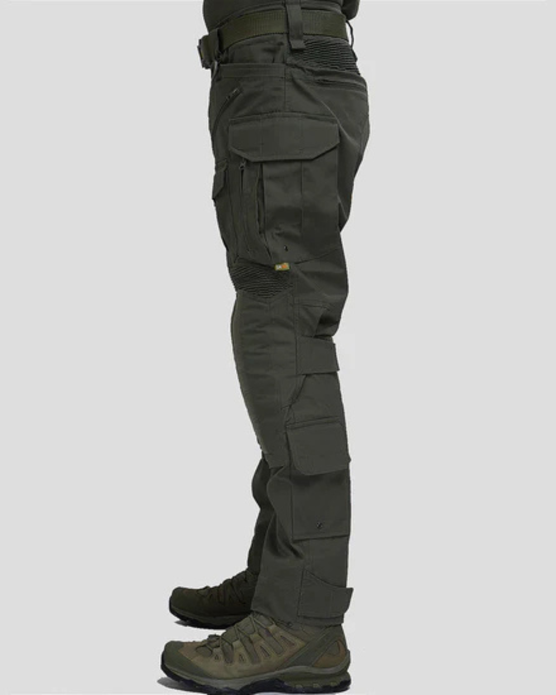 Tactical Pants with Genunchiere Reforțate și Ajustare Flexibilă 