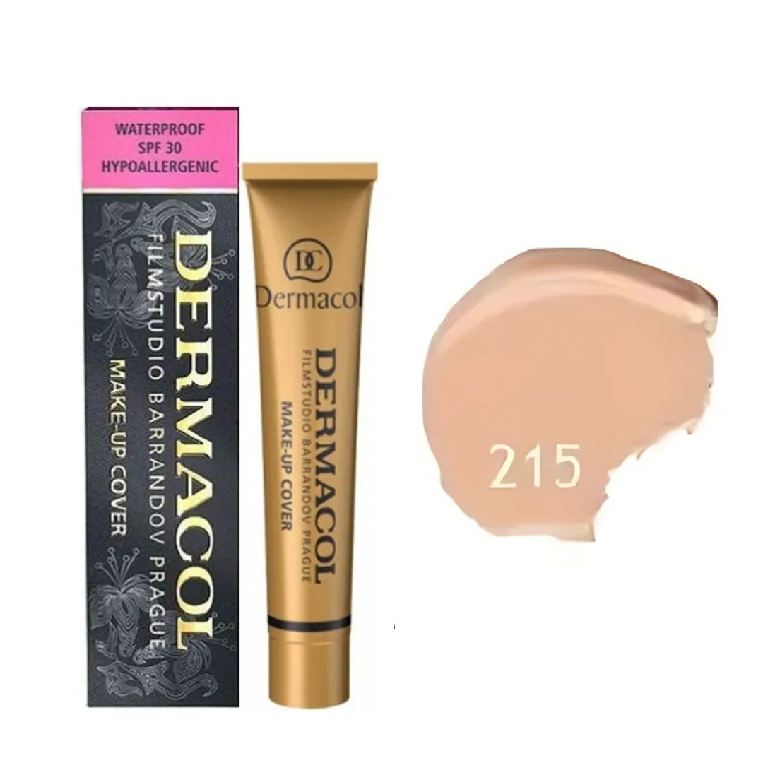 Fond de ten lichid cu acoperire ridicată și protecție solară (OFERTĂ 2X1)