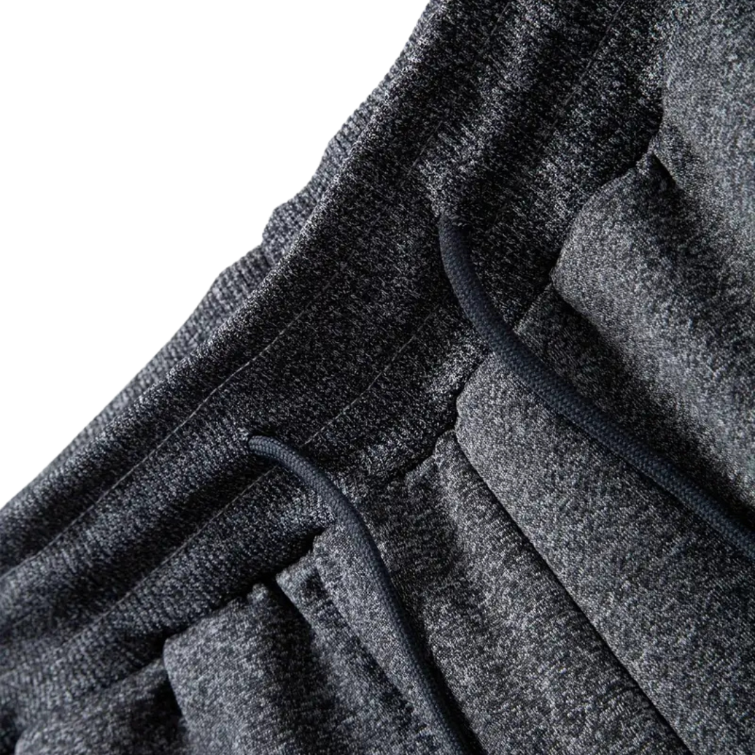 Iarnă Sport Pants cu Captușeală în Fleece Termic 