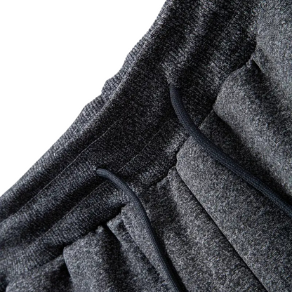 Iarnă Sport Pants cu Captușeală în Fleece Termic 