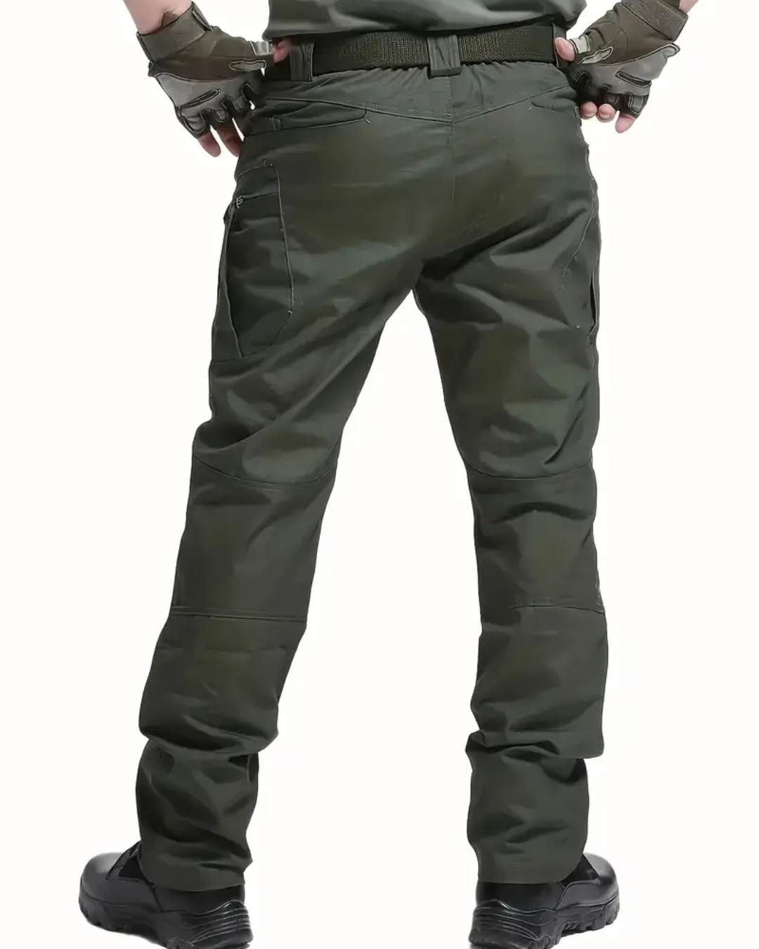 Tactic Iarnă Pants Impermeabili Pentru Bărbați cu Căptușeală Moale