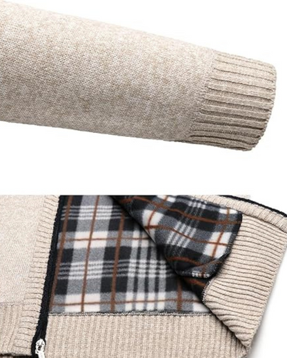 Jacheta termică ușoară și elegantă pentru bărbați®