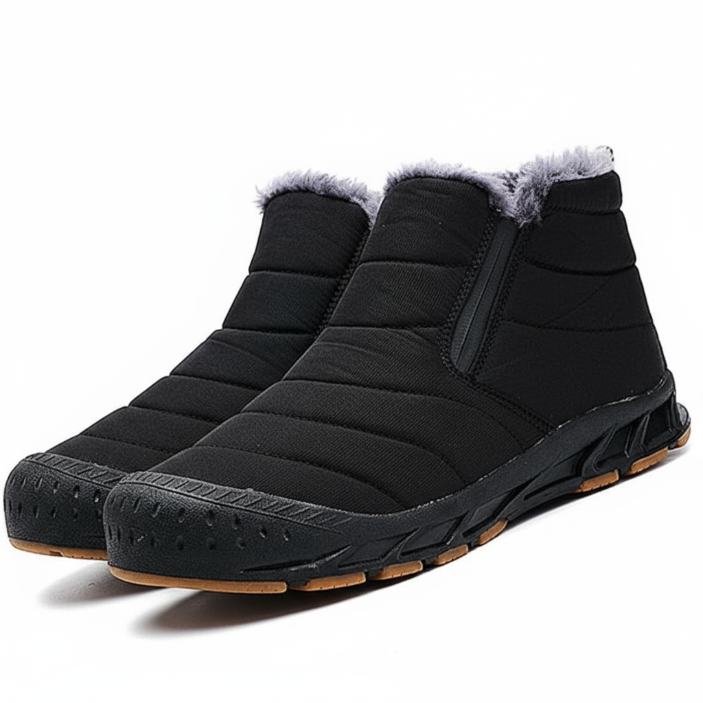 Pantofi polari cu talpă antiderapantă unisex