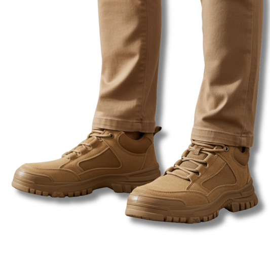 Încălțăminte de protecție rezistentă pentru bărbați