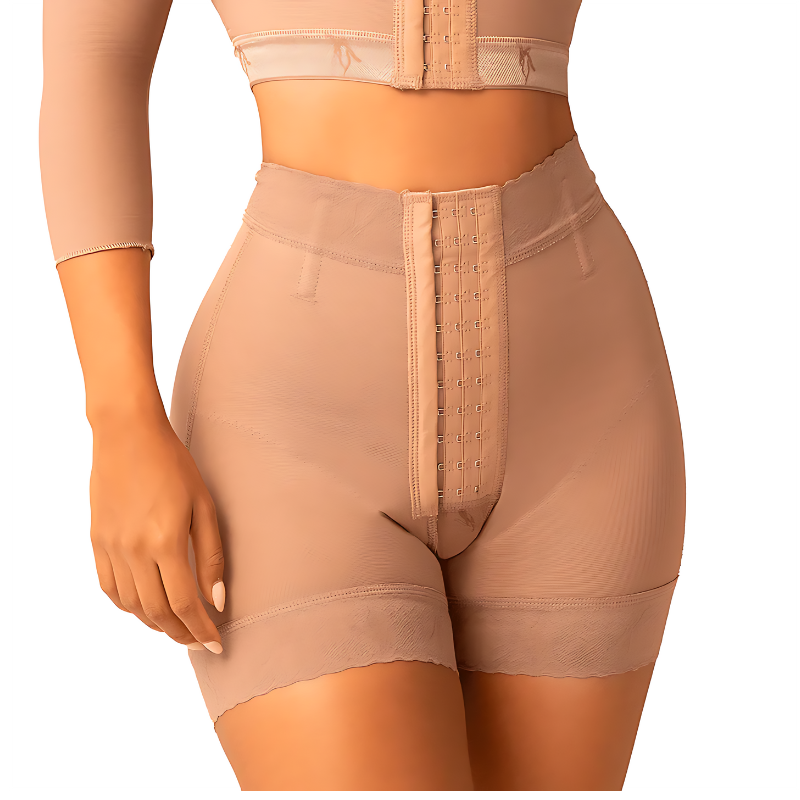 Chilot Modelator cu Ridicare a Feselor și Închidere Frontală®