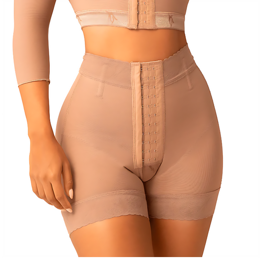 Chilot Modelator cu Ridicare a Feselor și Închidere Frontală