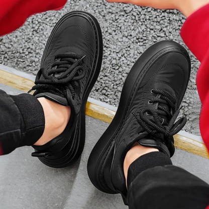 Pantofi ușori cu talpă moale pentru bărbați