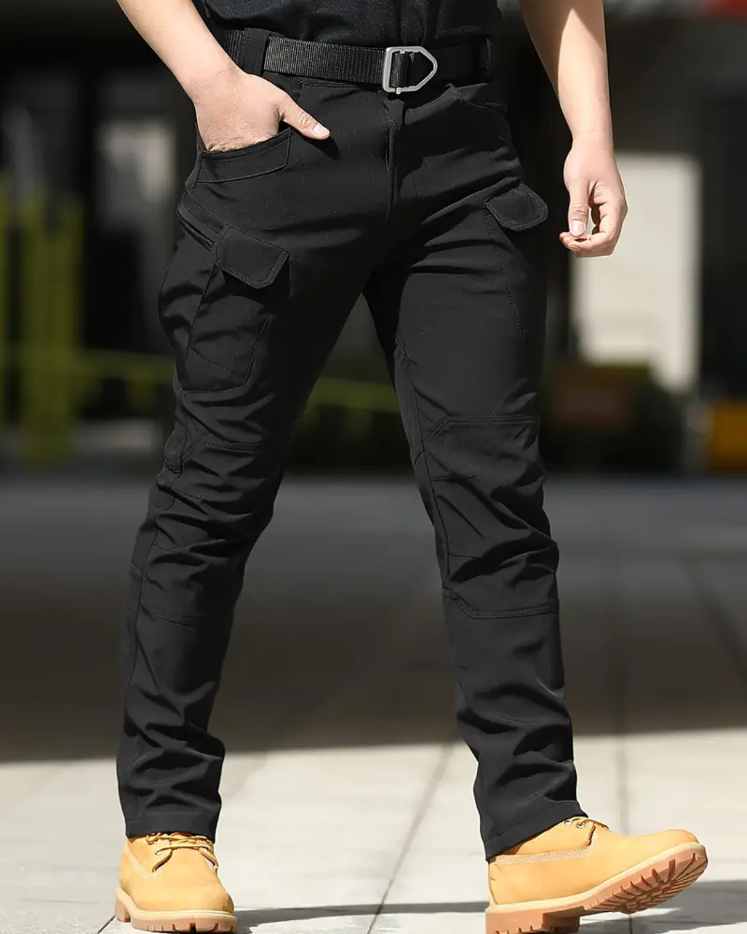 Pantaloni impermeabili Tactici 