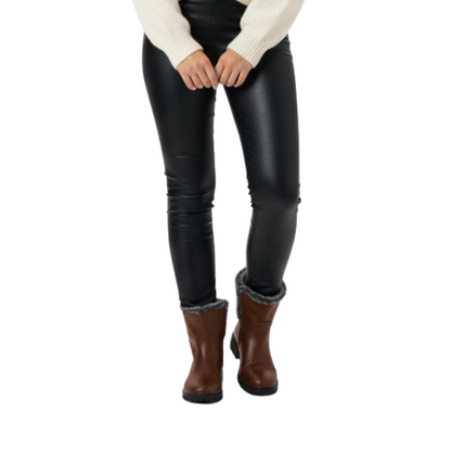 Botine de iarnă pentru femei cu căptușeală interioară pentru confort maxim