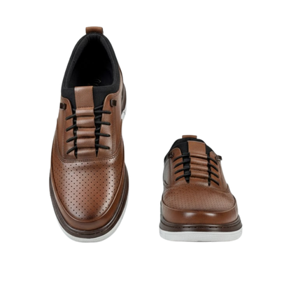 Pantofi Sport din Piele Naturală Pentru Bărbați®