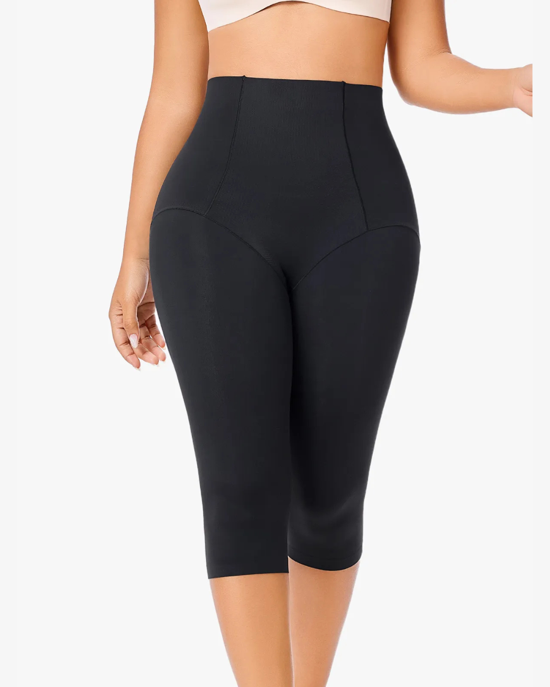 Mușchi Fără Cusătură cu Talie Înaltă (OFERTA 2X1)