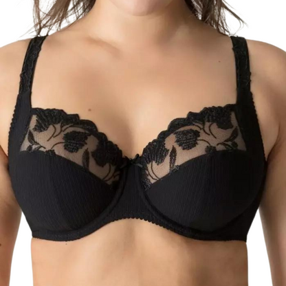 Sutien din dantelă cu arce Springdale Natural®