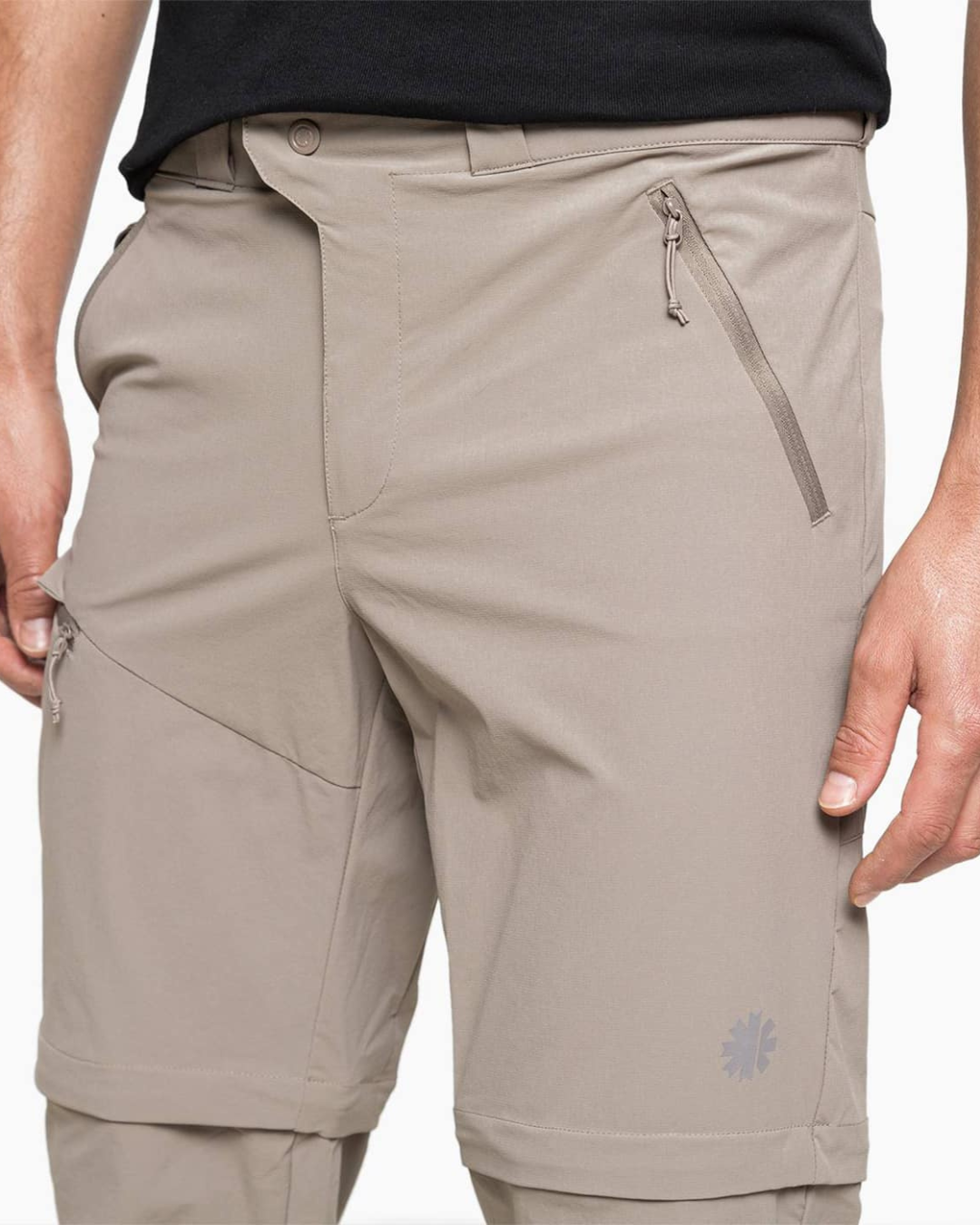 Pantaloni impermeabili și transformabili 