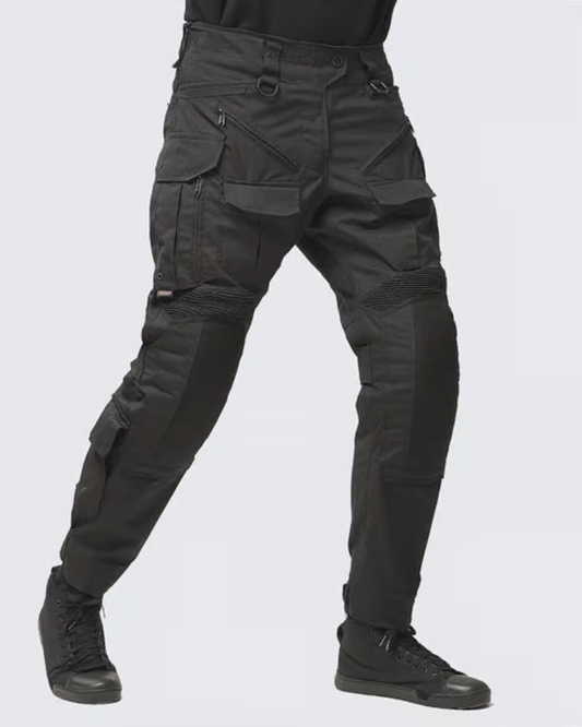 Tactical Pants with Genunchiere Reforțate și Ajustare Flexibilă 