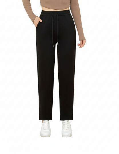 Pantaloni termici din fleece pentru femei pentru iarnă®