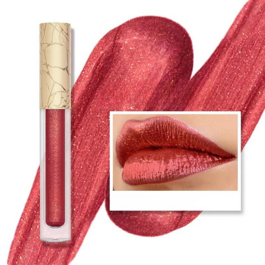 Ruj metalic cu durată lungă de viață și rezistent la apă