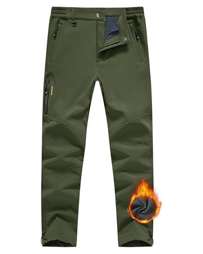 Lucru Waterproof Pants Pentru Bărbați 