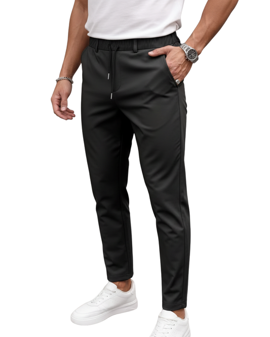 Pantaloni elastici e regolabili da uomo