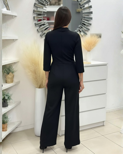 Set în Stil Sofisticat Confort într-o Singură Piesă Pentru Femei®