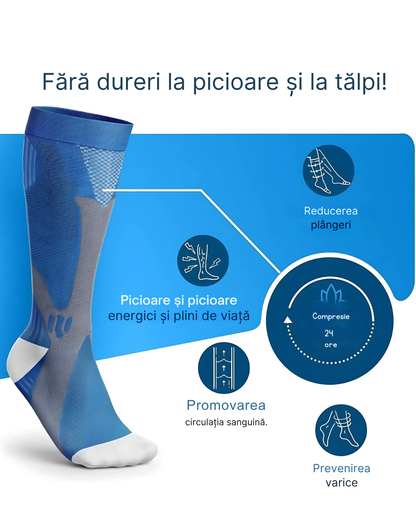 Ciorapi de compresie (OFERTA 2X1)