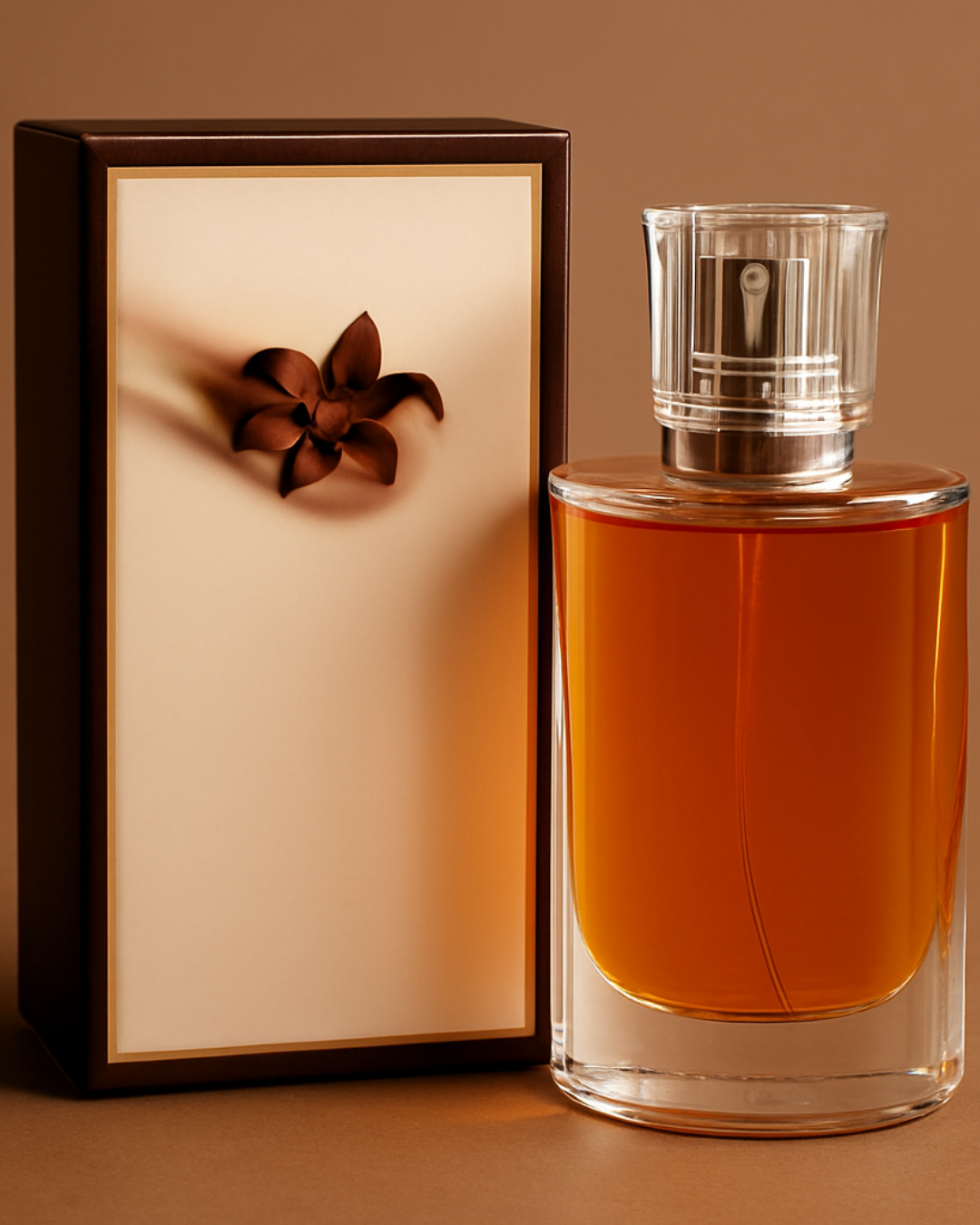 Esenta Choco Musk Unisex, moliciunea lemnului și căldura învăluitoare a vaniliei