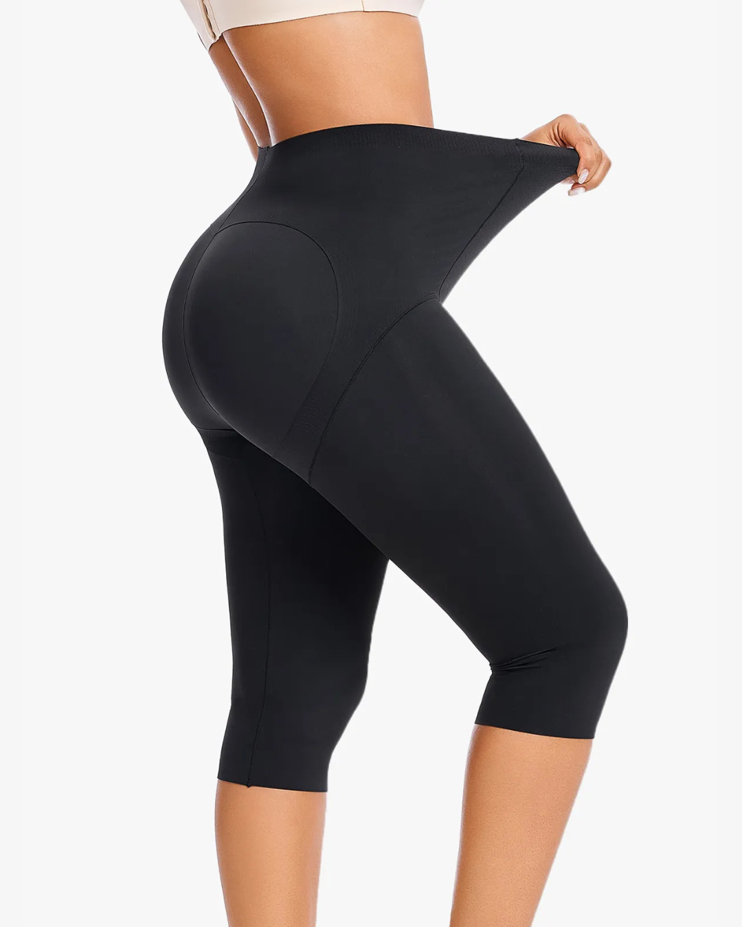 Mușchi Fără Cusătură cu Talie Înaltă (OFERTA 2X1)