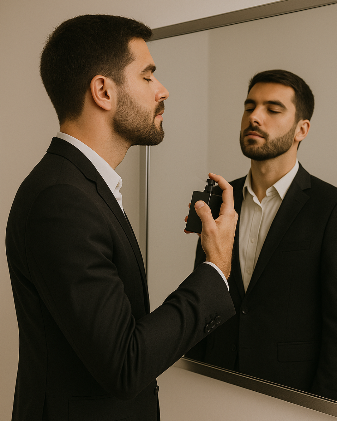 Parfum masculin cu caracter intens aromă profundă și sofisticată 100 ml