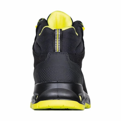 Bocanci de Protecție cu Siguranță Maximă și Confort Fără Metal Pentru Bărbați