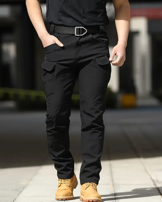 Pants Tactici de Iarnă Impermeabili Pentru Bărbați 