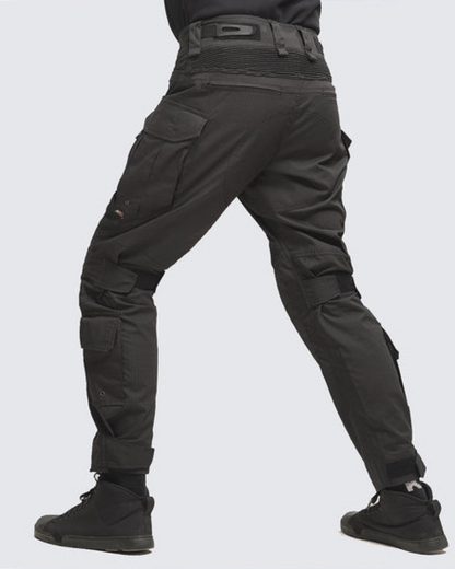 Tactical Pants with Genunchiere Reforțate și Ajustare Flexibilă 