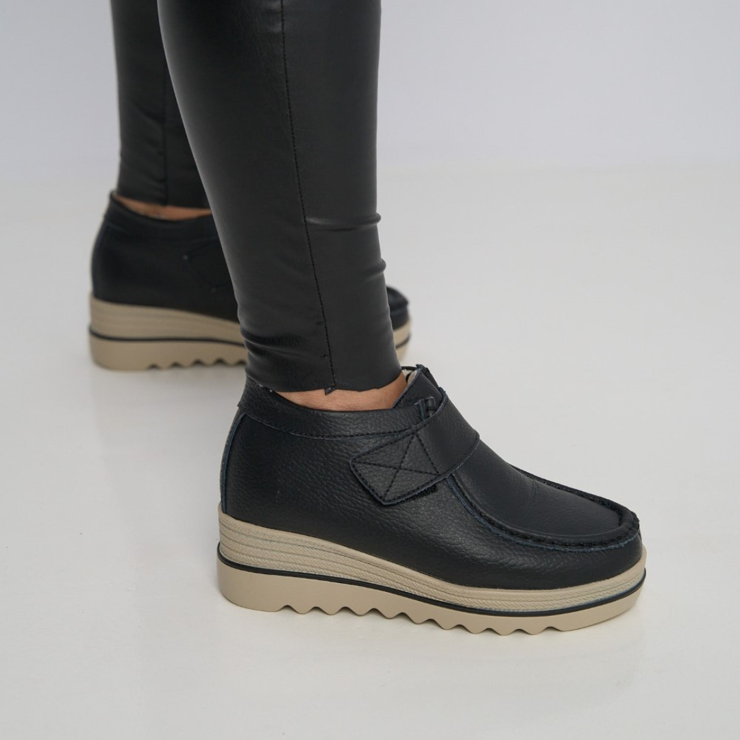 Botă Terapeutică din Piele Naturală Pentru Femei®