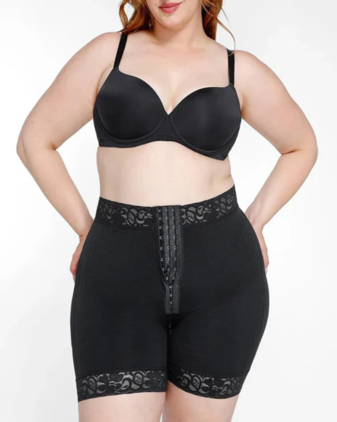 Pantaloni Scurți Modelatori Ultraconfortabili (OFERTA 2X1)