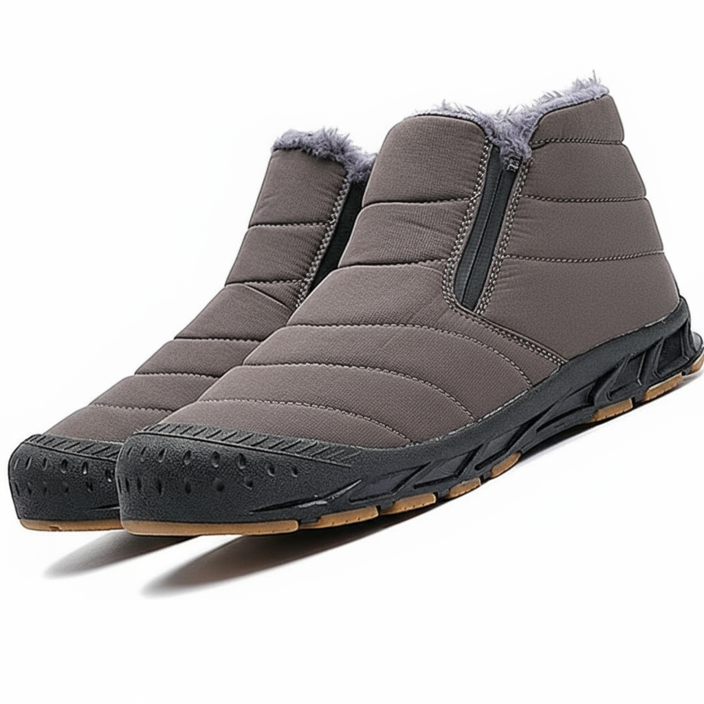 Pantofi polari cu talpă antiderapantă unisex