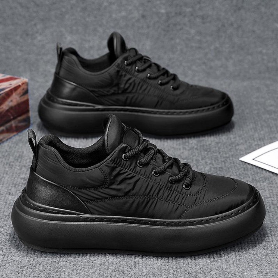 Pantofi ușori cu talpă moale pentru bărbați