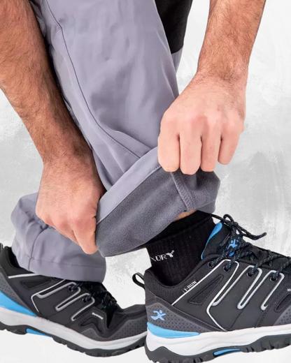 Pantaloni termici impermeabili unisex 