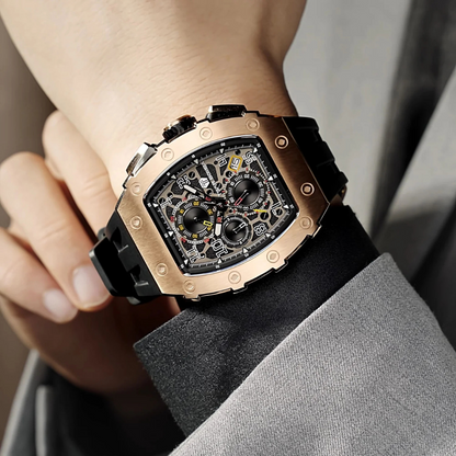 Ceas cu cuarț impermeabil