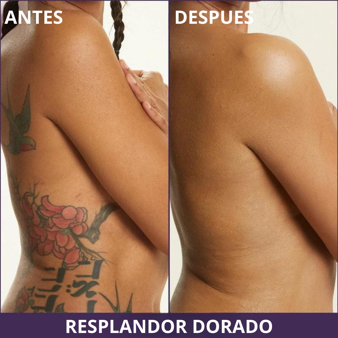 Body machiaj cu acoperire ridicată pentru picioare și corp (2X1 OFFER)