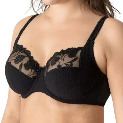 Sutien din dantelă cu arce Springdale Natural®