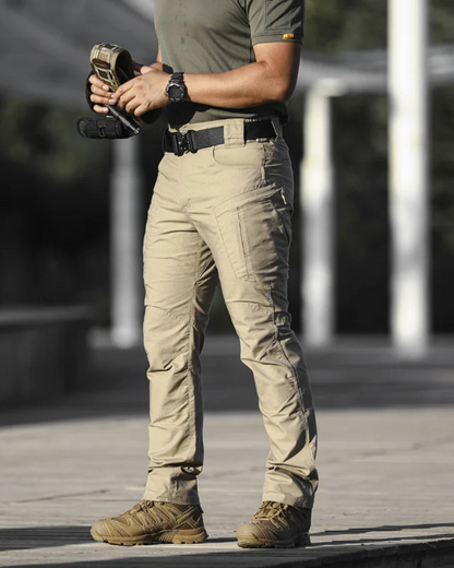 Pantaloni de trekking Tactici impermeabili unisex 