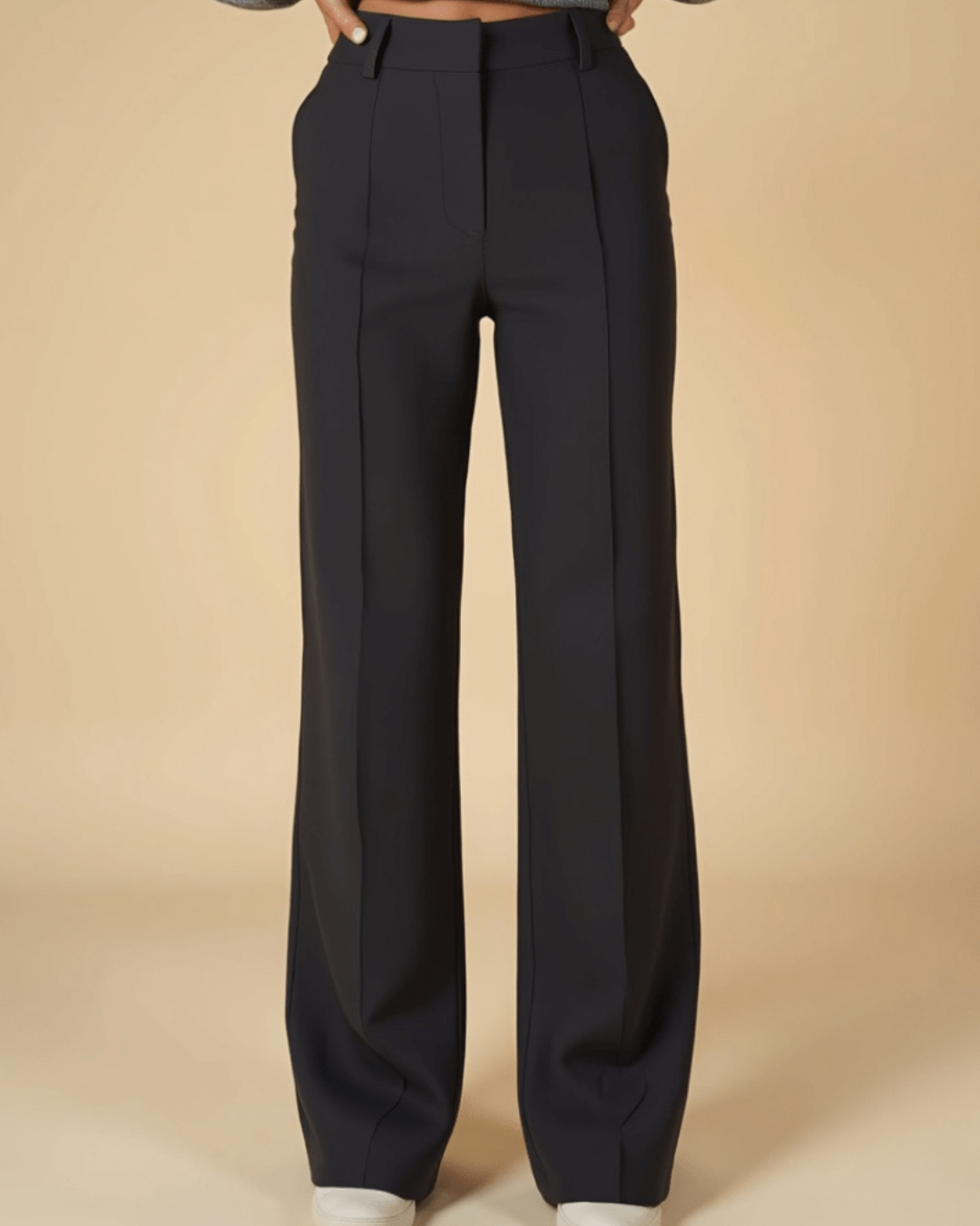 Pantaloni Largi Clasici