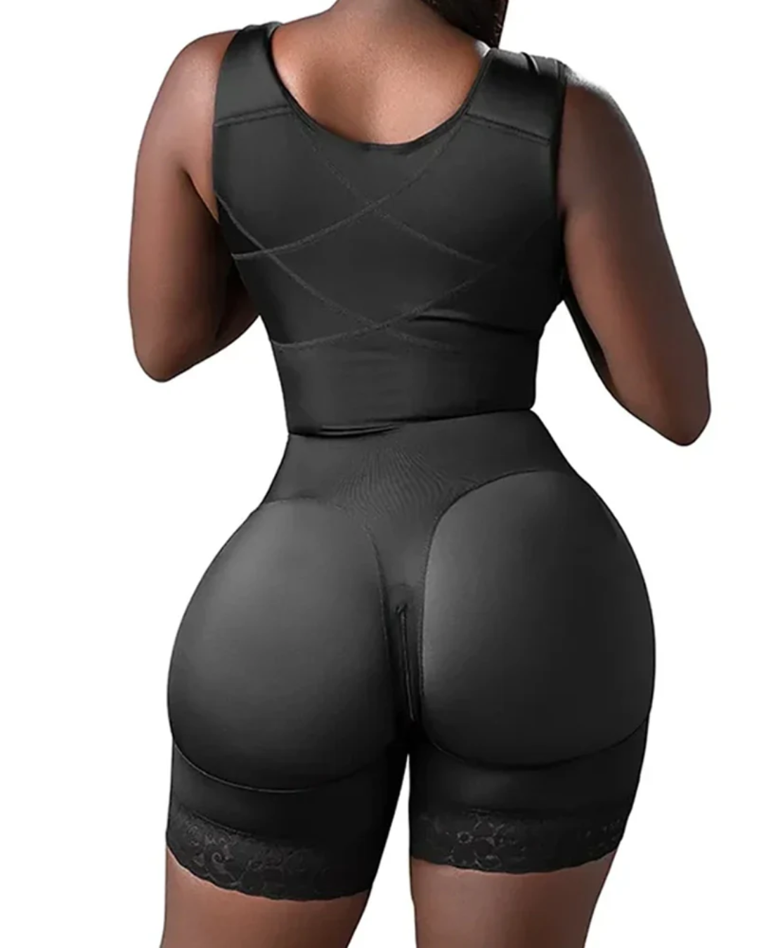 Centură modelatoare de compresie înaltă