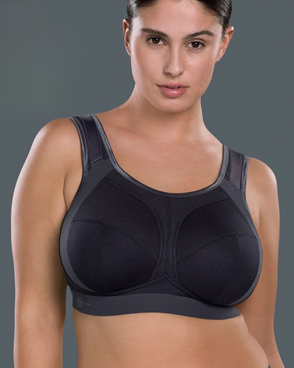 Sutien Sport cu Cupă Mare Pentru o Mai Mare Susținere ( OFERTĂ 2X1)